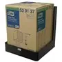 Tork Boxed Combi Roll Cleaning Paper Dispenser Black Plastic Performance-Line