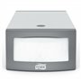 Tork Counterfold Counter Napkin Dispenser Gray Metal