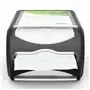 Tork Xpressnap Counter Napkin Dispenser Black Plastic Signature Line