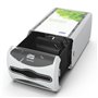 Tork Xpressnap Counter Servet Dispenser Grijs Kunststof Signature Line - Systeem N4