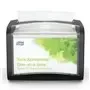 Tork Xpressnap Tabletop Napkin Dispenser Black Plastic Signature Line