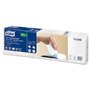 Tork Xpressnap Extra Soft Dispenser Napkin Premium 2-ply White 33x22cm