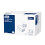 Tork Xpressnap Extra Zachte Dispenserservet Premium 2-laags Zwart 21,3x16,5cm - Systeem N4