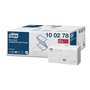 Tork Extra Zachte Z-vouw Handdoek Premium 2-laags Wit 23x23cm - Systeem H3