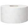 Tork Soft Mini Jumbo Toilet Paper Premium 2-ply White 170mtr - 10cm