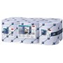 Tork Wiping Centerfeed Poetspapier Advanced 1-laags Blauw 320 Meter - 20cm - Systeem M2