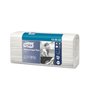 Tork Wiping Plus Gevouwen Poetspapier 2-laags Wit 38,5x10,8cm - Systeem W4