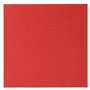 Tork Lunch Napkin Advanced 2-ply Red 33x33cm ¼-fold