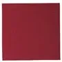 Tork Lunch Napkin Advanced 2-ply Bordeaux 33x33cm ¼-fold