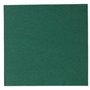 Tork Lunch Napkin Advanced 2-ply Dark Green 33x33cm ¼-fold