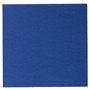 Tork Lunch Napkin Advanced 2-ply Dark Blue 33x33cm ¼-fold