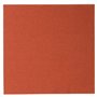 Tork Lunch Napkin Advanced 2-ply Terracotta 33x33cm ¼-fold