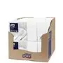 Tork Lunch Napkin Advanced 2-ply White 33x33cm 1/8-fold