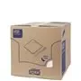 Tork Lunch Napkin Advanced 2-ply White 33x33cm 1/8-fold