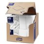 Tork Lunchservet Advanced 2-laags Wit 33x33cm 1/8-vouw