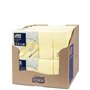 Tork Lunch Napkin Advanced 2-ply Champagne 33x33cm 1/8-fold