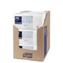 Tork Cocktail Napkin Advanced 2-ply White 24x24cm ¼-fold