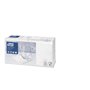 Tork Cocktail Napkin Advanced 2-ply White 24x24cm ¼-fold