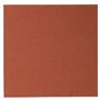 Tork Soft Dinner Napkin Advanced 3-ply Terracotta 39x39cm ¼-fold