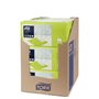 Tork Cocktail Napkin Advanced 2-ply Lime 24x24cm ¼-fold