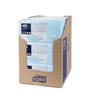 Tork Cocktail Napkin Advanced 2-ply Light Blue 24x24cm ¼-fold