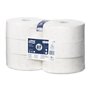 Tork Jumbo Toilet Paper Advanced 2-ply White 380mtr - 9.5cm