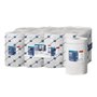 Tork Reflex Mini Centerfeed Cleaning Paper Advanced 1-ply White 120mtr - 20cm