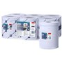 Tork Reflex Plus Centerfeed Cleaning Paper Advanced 2-ply Blue 151mtr - 20cm