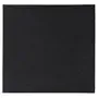 Tork Lunch Napkin Advanced 2-ply Black 33x33cm ¼-fold