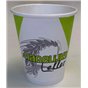 Coffee Cups DL Carton 80x56x90mm Printed 3 colors 200cc - Horecavoordeel.com