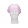 CMT Haarnet - Clip Cap PP Non Woven Roze Maat M 50cm -Horecavoordeel.com-