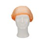 CMT Hair Net - Clip Cap PP Non Woven Orange Size M 50cm -Horecavoordeel.com-