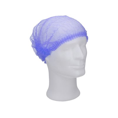 CMT Hair Net - Clip Cap PP Non Woven Purple Size M 50cm -Horecavoordeel.com-