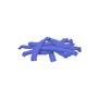 CMT Hair Net - Clip Cap PP Non Woven Purple Size M 50cm -Horecavoordeel.com-