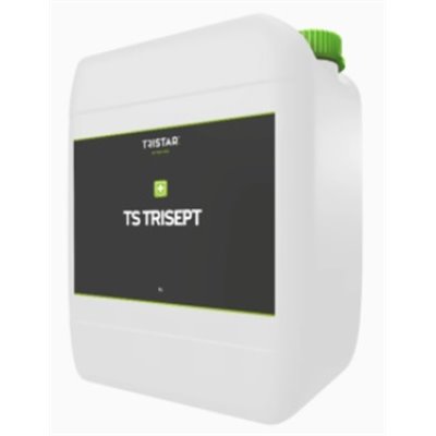 TS Trisept Liquid Disinfectant for hands and surfaces (Can à 5 Litres)