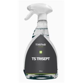 TS Trisept Liquid Disinfectant for hands and surfaces (bottle of 500 ml)