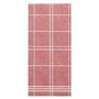 Napkins "ROYAL Collection" 1/6 fold 48 x 33cm Bordeaux "Kitchen Craft"