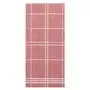 Servetten "ROYAL Collection" 1/6 vouw 48 x 33cm Bordeaux "Kitchen Craft"