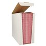 Napkins "ROYAL Collection" 1/6 fold 48 x 33cm Bordeaux "Kitchen Craft"