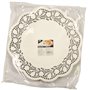 Cake Rims Round Ø 36cm White