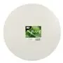 Cake Borders Cardboard "Pure" Round Ø 28cm White With Serrated Edge