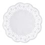 Cake Rims Round Ø 32cm White