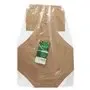 Hamburger box Cardboard Of Fresh Wood Fibers "Pure" 10 x 13 x 13cm Foldable Small