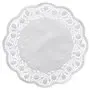Cake Rims Round Ø 25cm White