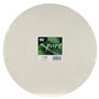 Cake Borders Cardboard "Pure" Round Ø 30cm White With Serrated Edge