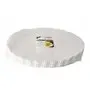 Cake Rims Oval 23 x 35.5cm White