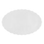 Cake Rims Oval 23 x 35.5cm White