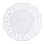 Cake Rims Round Ø 38cm White