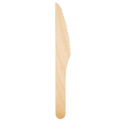 Messen Hout 16cm