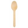 Lepels Hout 16cm